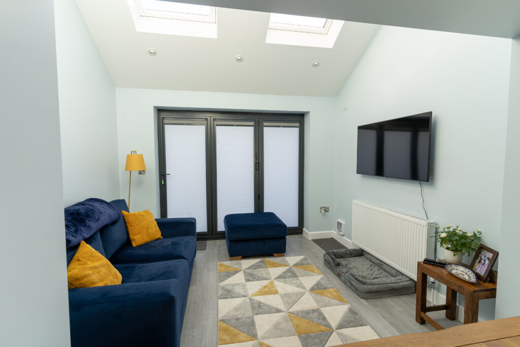 Haywards Heath Single-Storey Extension