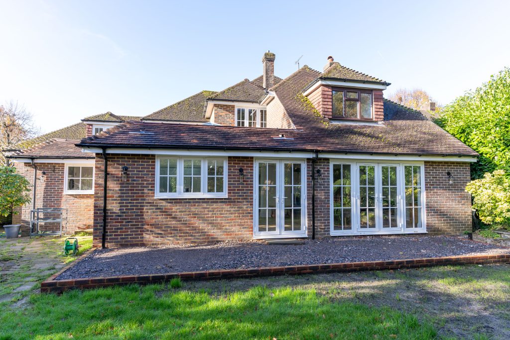 Lindfield Rear Extension