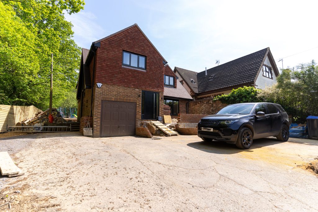 Haywards Heath Double-Storey Extension
