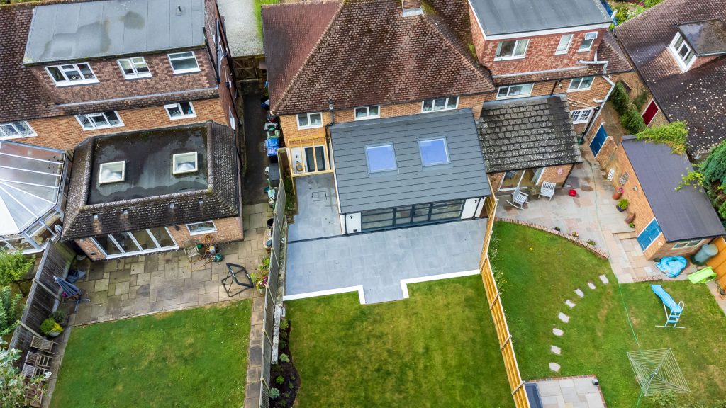 Lindfield Rear Extension & Renovation
