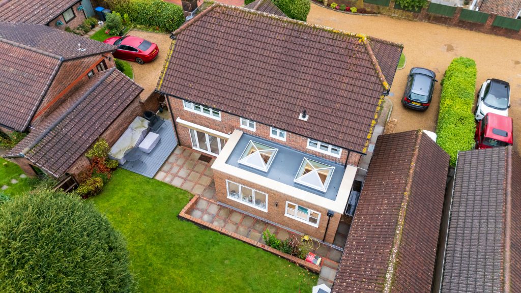 Sussex Single-storey extension