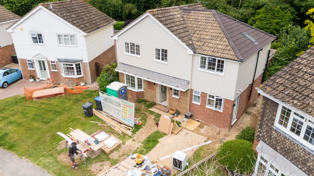 Cuckfield Two-storey Extension