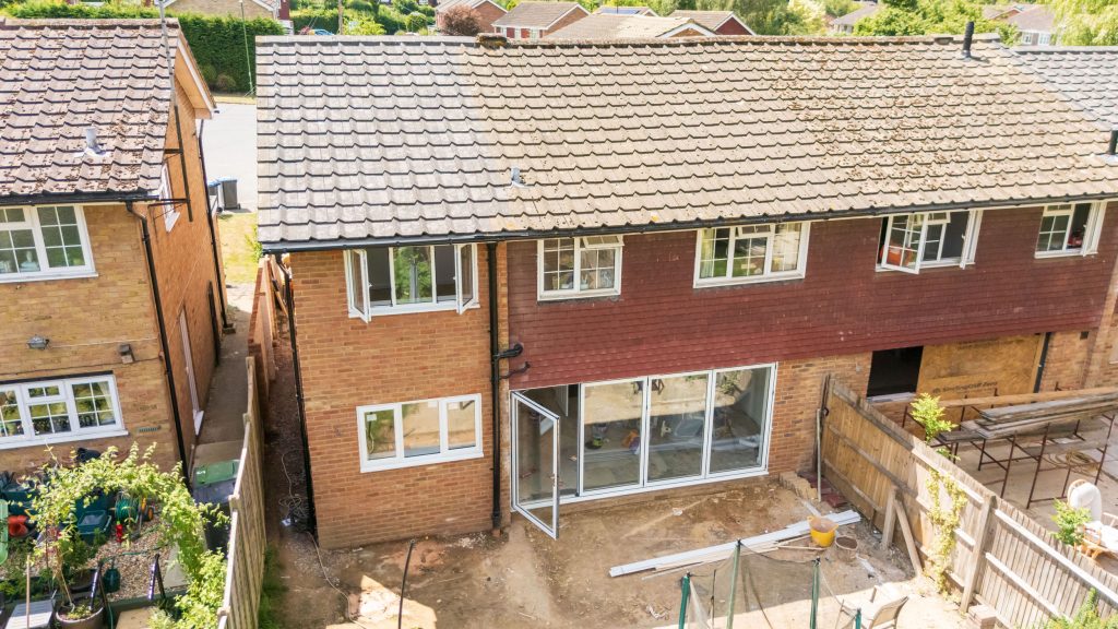 Haywards Heath Extension